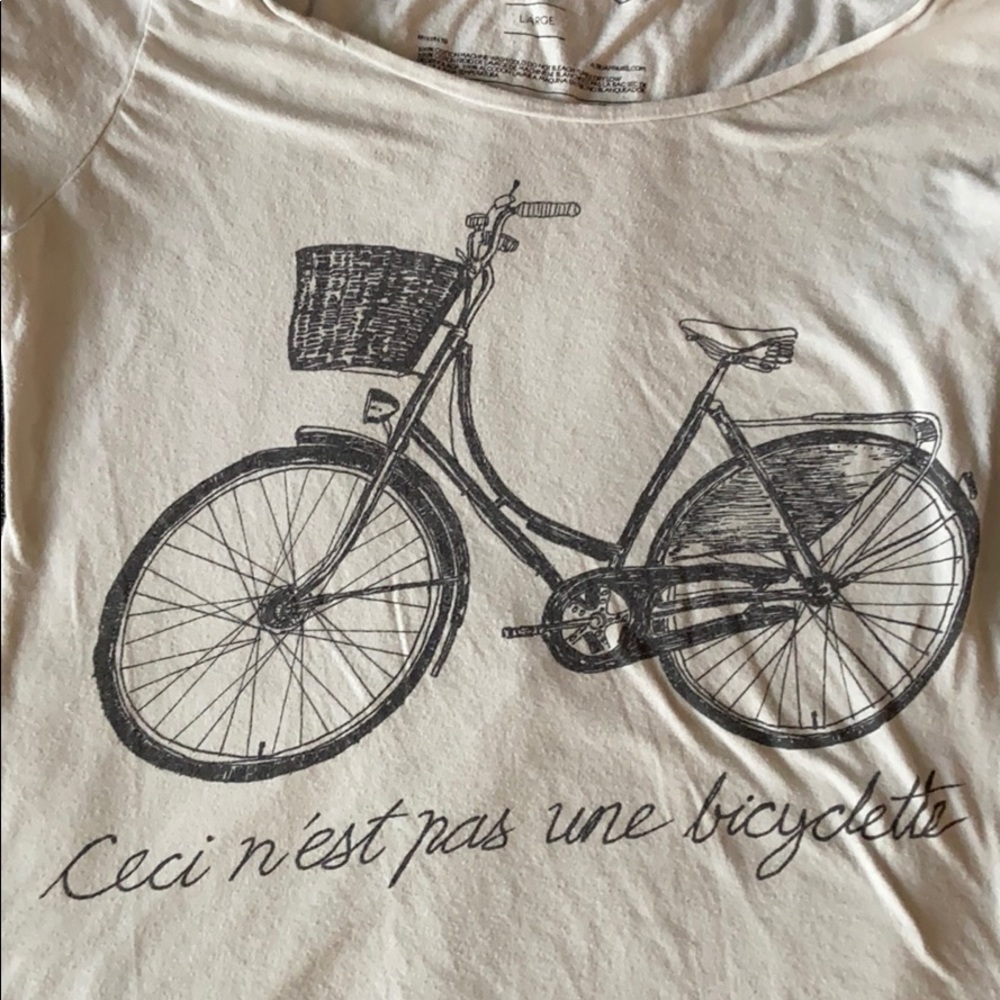 ALTRU Bicycle Tee